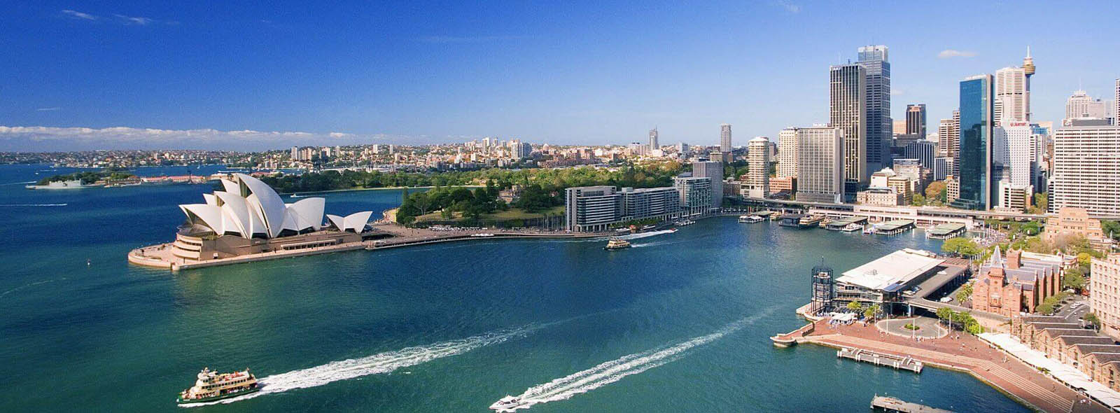 International Tour Packages