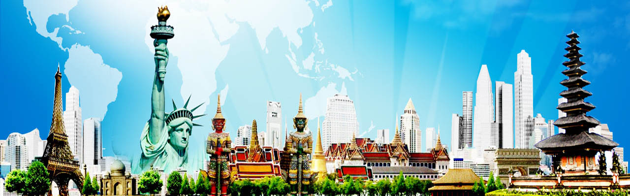 All Over World Tour Packages