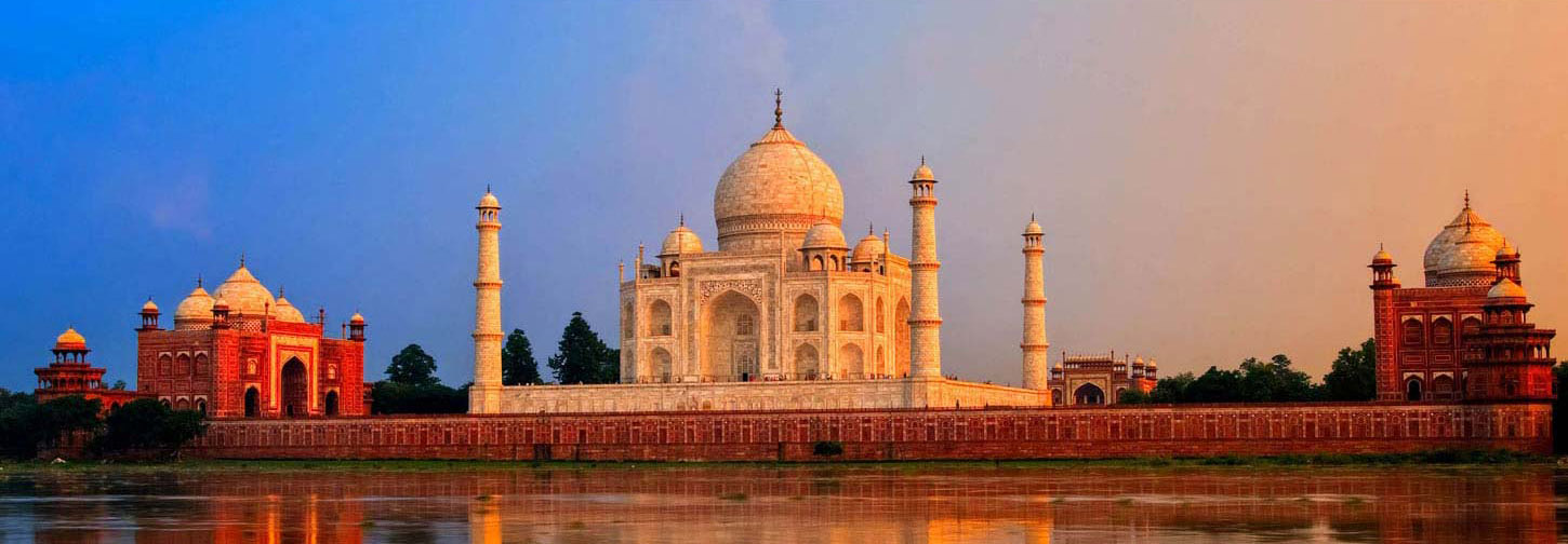 Taj Mahal (India)